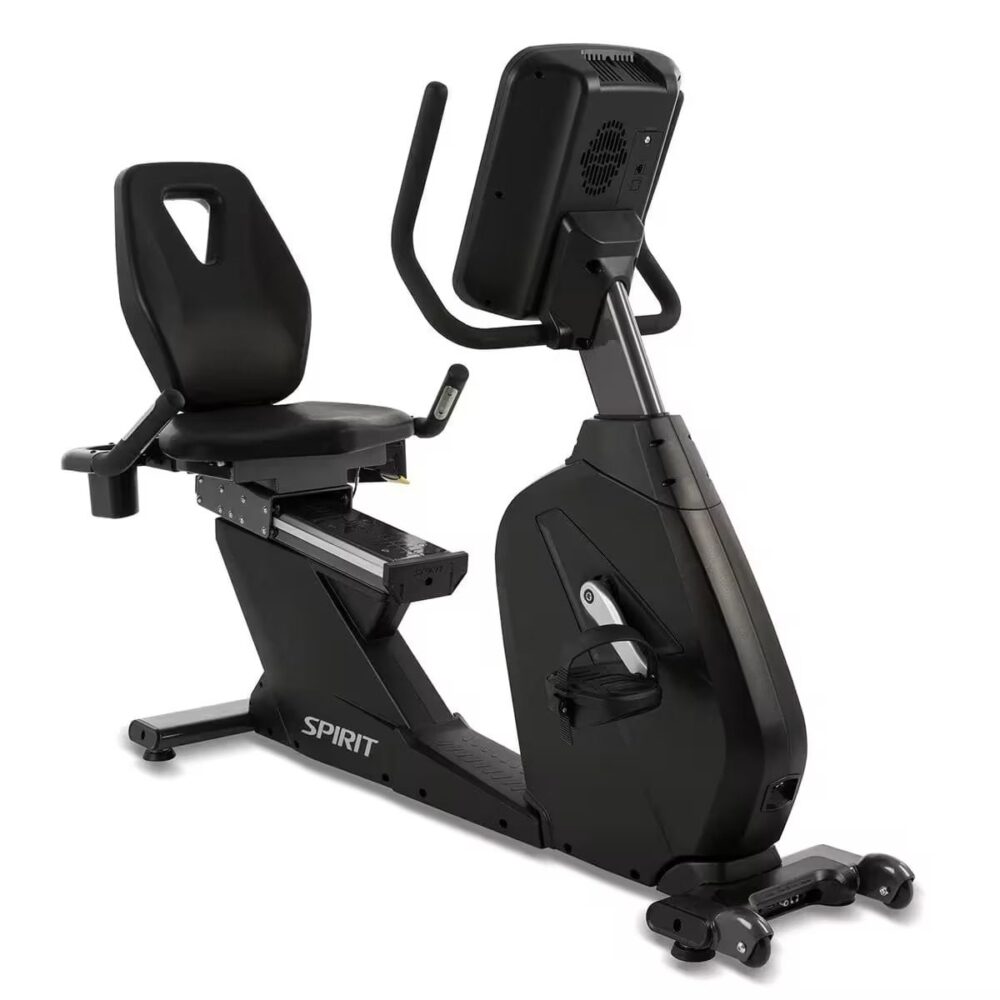 Vélo couché Spirit Fitness CR900TFT (ENT) – Image 3