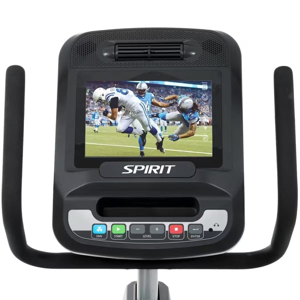 Vélo couché Spirit Fitness CR900TFT (ENT) – Image 4