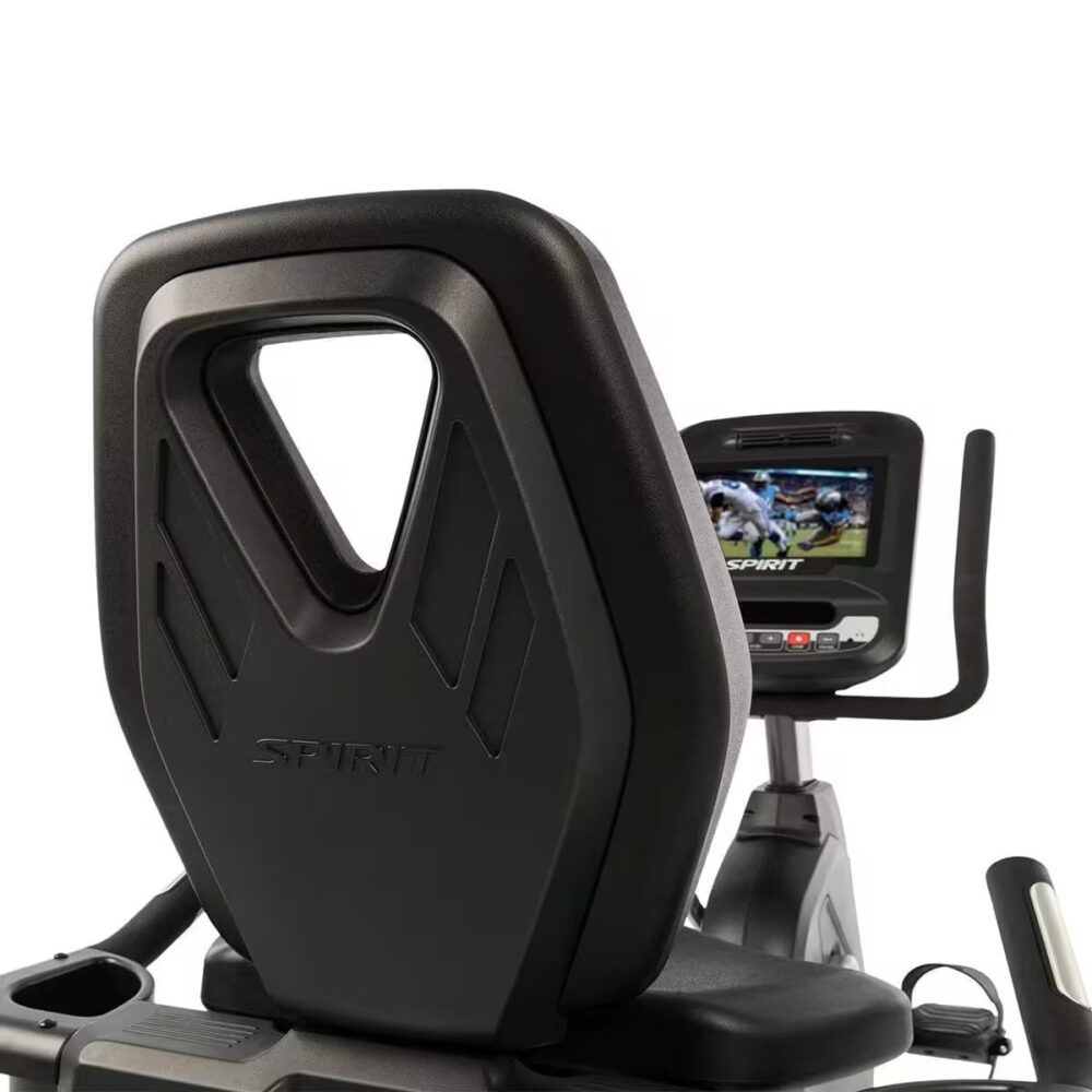 Vélo couché Spirit Fitness CR900TFT (ENT) – Image 5