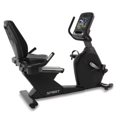 Vélo couché Spirit Fitness CR900TFT (ENT)