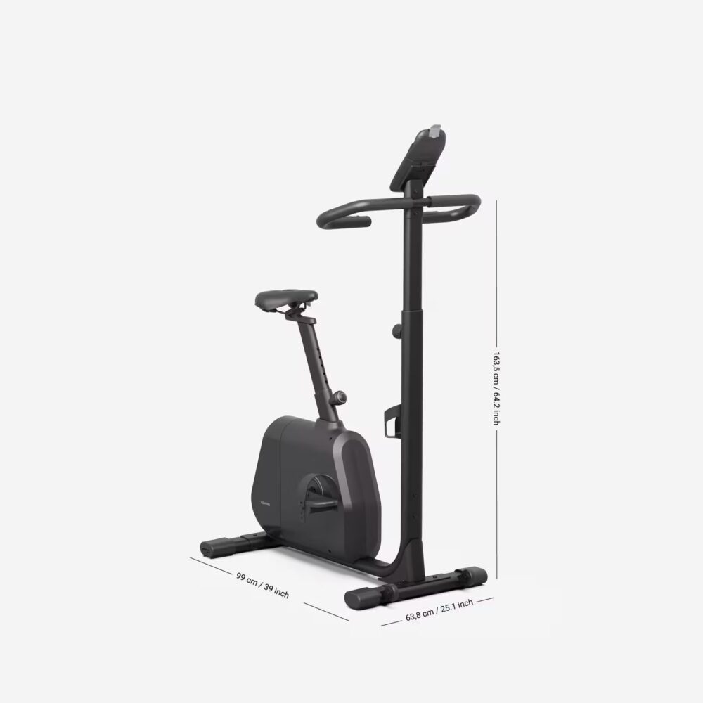 Vélo d'appartement connecté et auto-alimenté - eb 520 b – Image 7