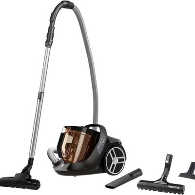 Aspirateur sans sac Rowenta Silence Force Cyclonic