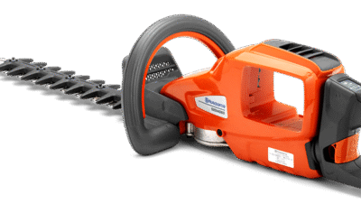 TAILLE-HAIE À BATTERIE HUSQVARNA 520I HD - 60 CM