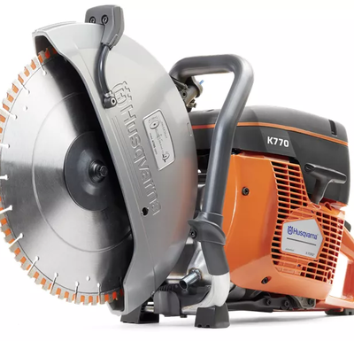 DECOUPEUSE THERMIQUE HUSQVARNA K770 Ø350 MM 14'-K 770-967682101