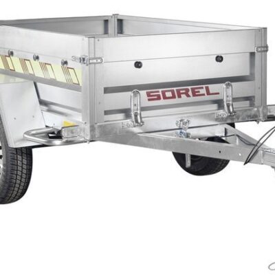 REMORQUE SOREL RUSTIK 170 VL