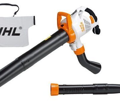 ASPIRO-SOUFFLEUR STIHL SHE 81