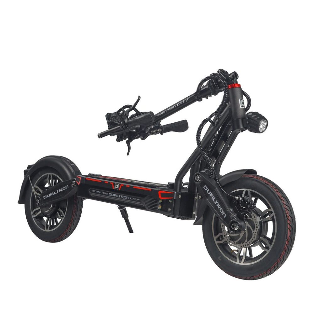 TROTTINETTE ÉLECTRIQUE DUALTRON NEW CITY 60V – Image 3