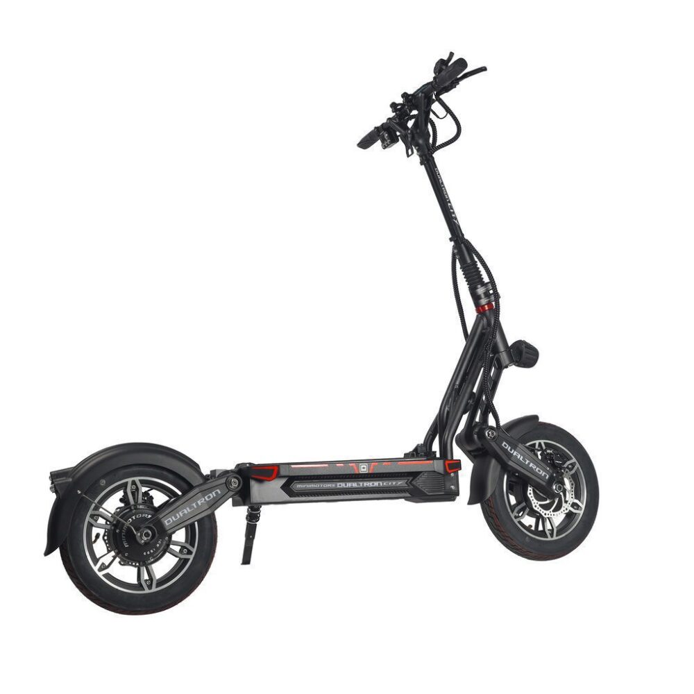 TROTTINETTE ÉLECTRIQUE DUALTRON NEW CITY 60V – Image 2