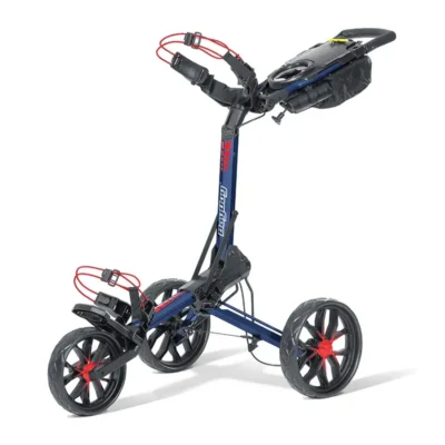 CHARIOT SLIM FOLD PUSH 3 ROUES
