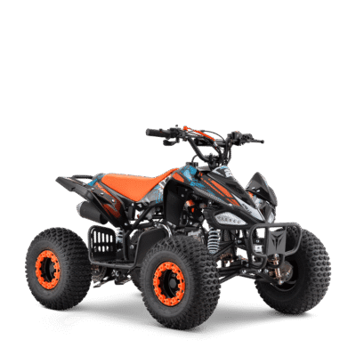 Quad enfant smx trx 125cc Orange