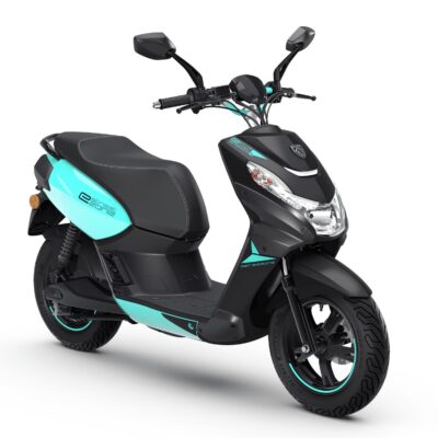 Scooter Electrique PEUGEOT E-STREETZONE